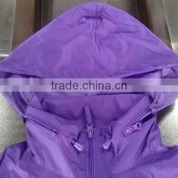 Nylon Rain Proof Jacket photo-2