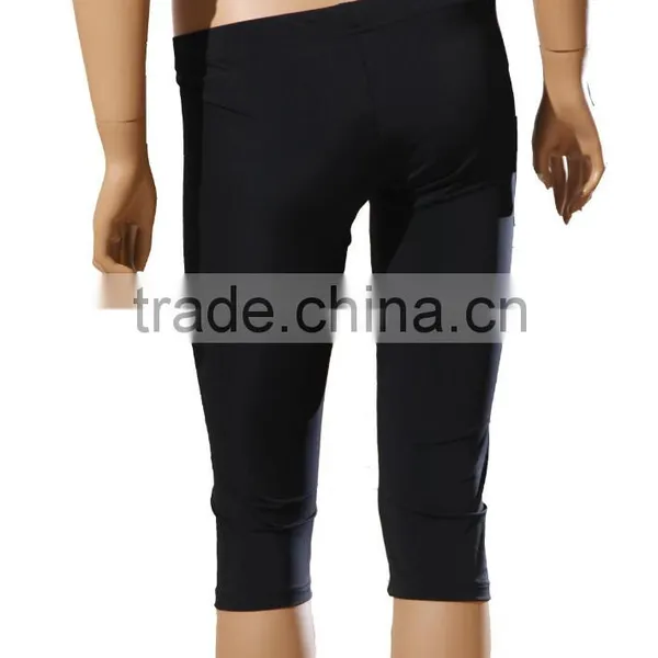 3 Piece Set Women Swimwear Modest Swimsuit Matching Shirt And Tights Skirt 3 Piece Suit photo-6