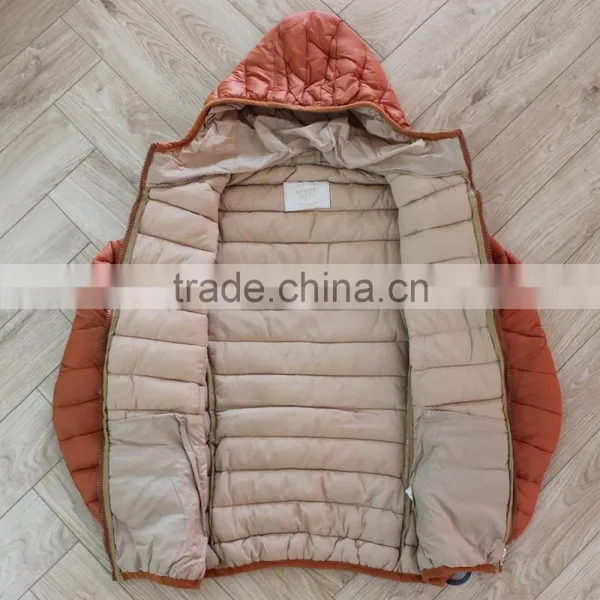 2017 Ladies Fashion Casual Export Leftover Stock Clothes photo-5