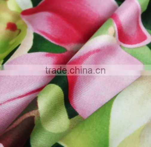 100% Linenchina Manufacturer Digital Printed Cotton Bed Linen photo-3