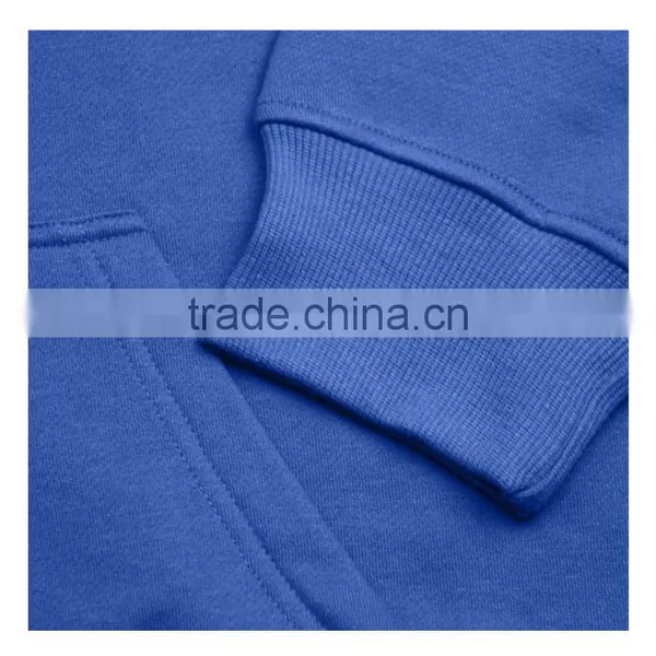 Wholesale Screen Print Custom Mens Hooded Sweatshirt photo-4