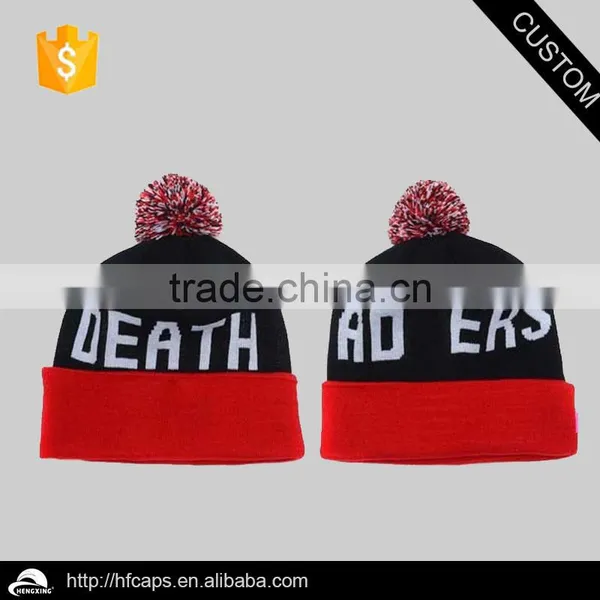 Common Fabric Feature and Plain Pattern Ear Plugs Faux Fur Winter Hat photo-2