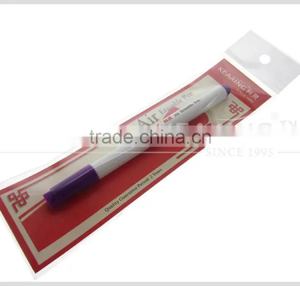 Kearing Brand Factory Wholesale Violet Garment Marker for Sewing Design Pattern Marking With Air Erasable Ink 0.5mm Tip #AV05 photo-3