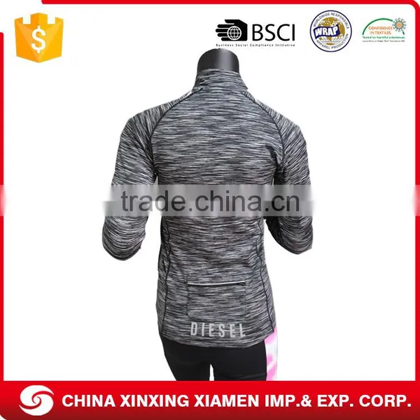 Gym Wear Fitness Running Jacket Yoga Wear Wholesale Sportswear photo-2