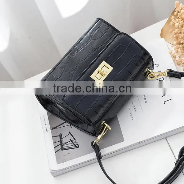 Zm35578a Wholesale Fashion Handbags 2017 New Style Crossbody Bags for Girls photo-4