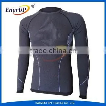 Thermolite Seamless Men Thermal Long Sleeves photo-4
