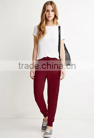 Classic Basic Sports Pants Pants photo-2