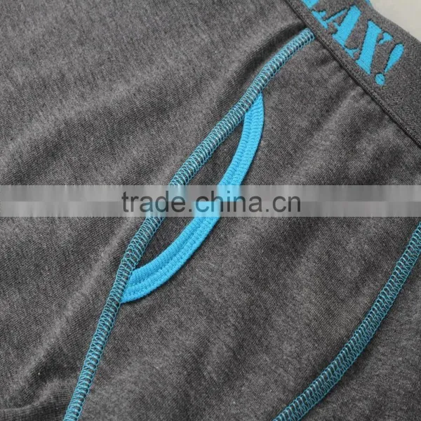 Sexy Boy Boxer Briefs OEM Underwear photo-3