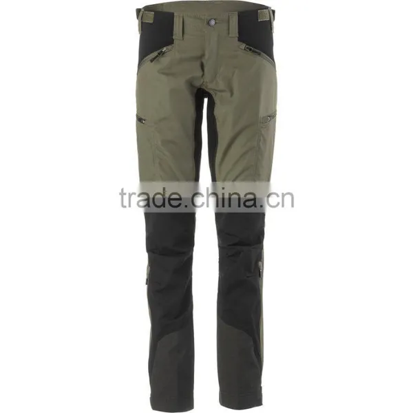 Ladies New Style Fshion Warm Windproof Softshell Pants