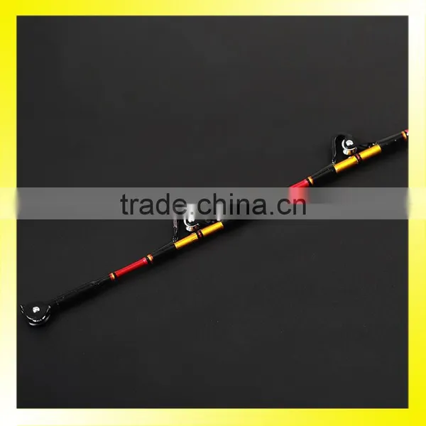 Weihai Solid Fiberglass Trolling Rod,boat Rod photo-4