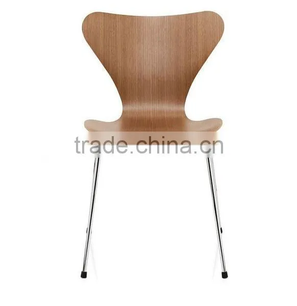 Multi-function Popular Plywood Dining Chairs Meeting Chair Butterfly Chair photo-6