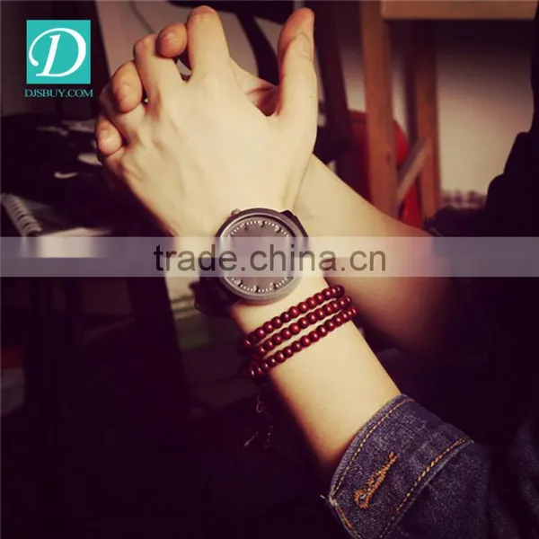 Korean Fashion Watch Uinsex Lover Wrist Watch Military Watches photo-6