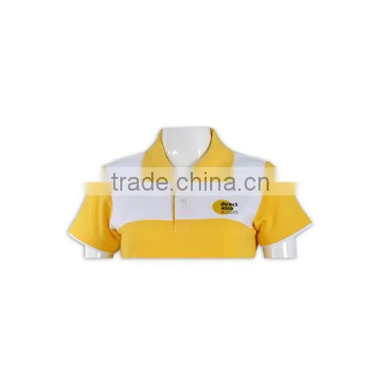 BSCI/ISO9001 China Garment Industry Golf Kids Polo Shirts Wholesale us Polo photo-6