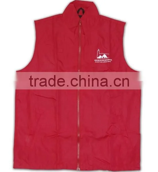 Chinese Manufatory High Quality New Design High Visibility Vest photo-5