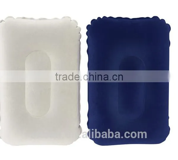Bestway InflatableFlocking Travel Neck Pillow photo-3