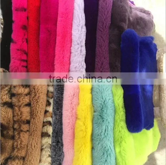 Animal Fur Rex Rabbit Skin