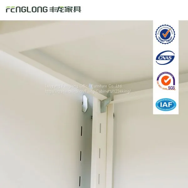 Short Sliding Door Steel Filing Cabinet photo-5