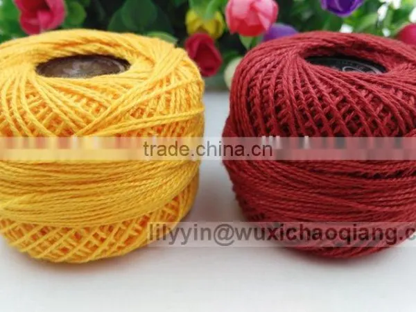 Fancy Knitting Yarn Chiffon Yarn For Knitting Scarf photo-3