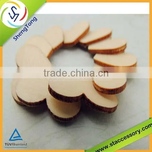 Wooden Craft Shapes, Small Wood Crafts, Unfinished Wood Crafts photo-2