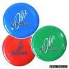 Plastic Frisbees
