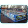 PVC Wood Plastic Wide Door Board Extrusion Line/production Line/making Machine photo-2