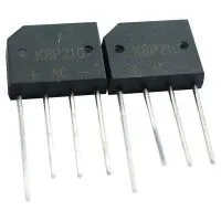2.0 a 50V-1000V ---Diode Rectifier Bridge-Kbp2005-Kbp210
