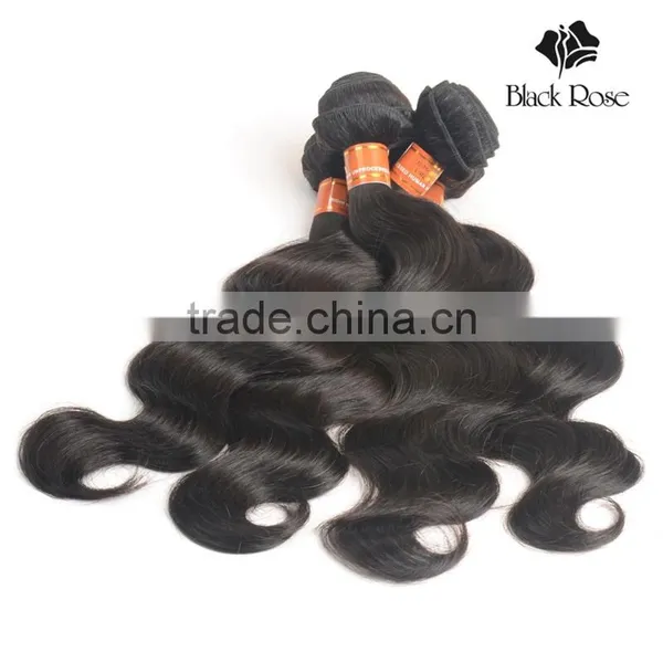 Indian Brazilian Peruvian Raw Virgin Hair, Raw Unprocesse Hair Weft Brazilian Virgin Hair photo-4