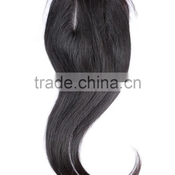 Hot Sell Lace Closure With Baby Hair ,cheap Lace Closure photo-4