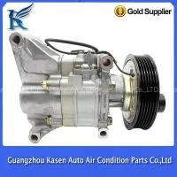 New Brand PANASONIC Car ac Compressor For Mazda MAZDA 2 photo-2