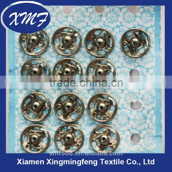 High Quality Metal Press Stud Button photo-5