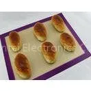 Custom Non Stick Silicone Kitchenware For Oven , Anti Adhesive Silicon Baking Mat