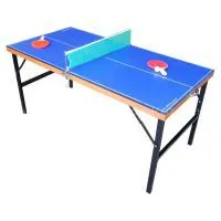 Mini Table Tennis Table/Ping Pong Table Sets for Kids photo-2
