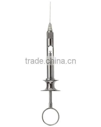 Dental Syringes
