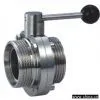 Sell Sanitary Butterfly Valve
