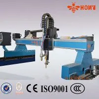 Gantry CNC Cutting Machine