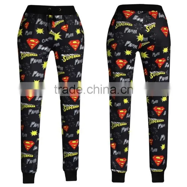 Women Tracksuit 3D Printed Doodies and Pants Sweatshirts Joggers Casual Sets photo-2