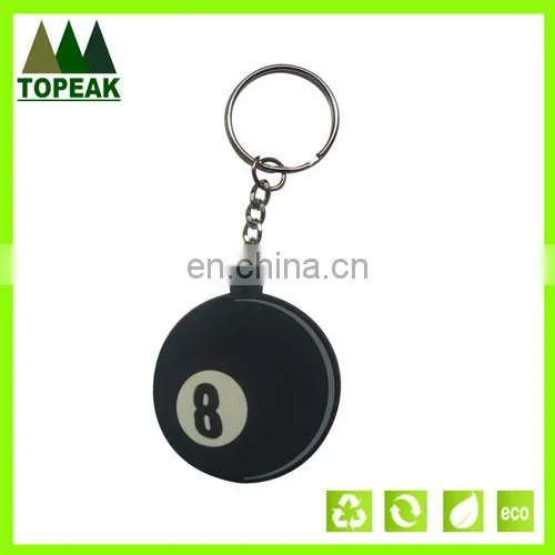 Custom soft pvc keychain 3d pvc keychain