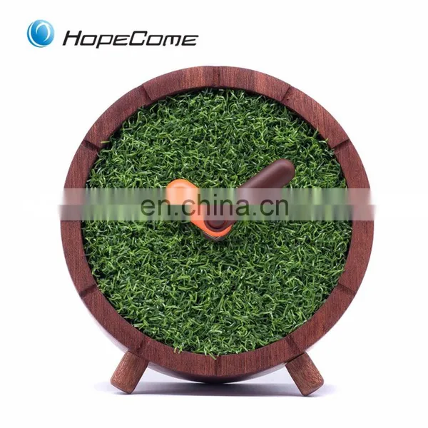 For Children Bedroom Gifts Wooden Table Clock photo-3