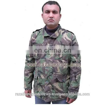 Army Military Fleece Jackets photo-2