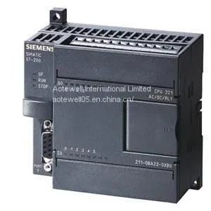 Siemens Simatic S7-200 Cpu Plc I/O Module Series photo-2