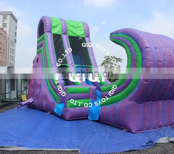 Inflatable Water Slide for Commercial photo-5