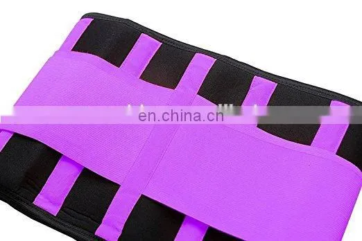 High Strength Neoprene Women's Waist Trainer Belt Elastic photo-4