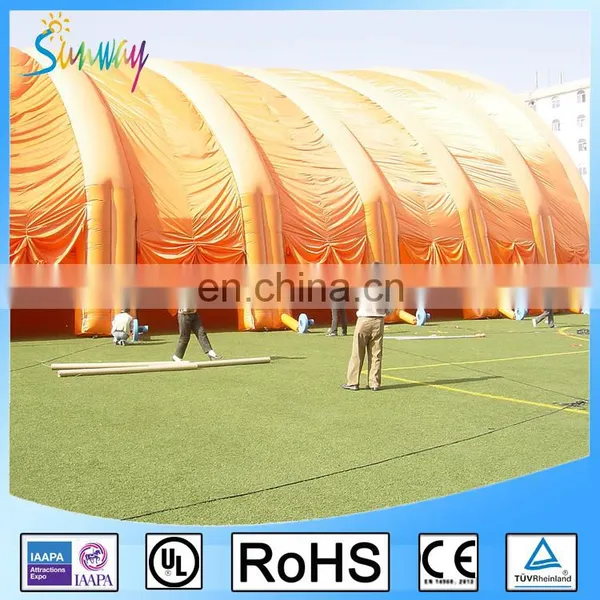 OEM Inflatable Tennis Court Air Domes photo-2