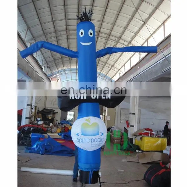 Indoor Mini Inflatable Sky Air Dancer Dancing Man photo-2