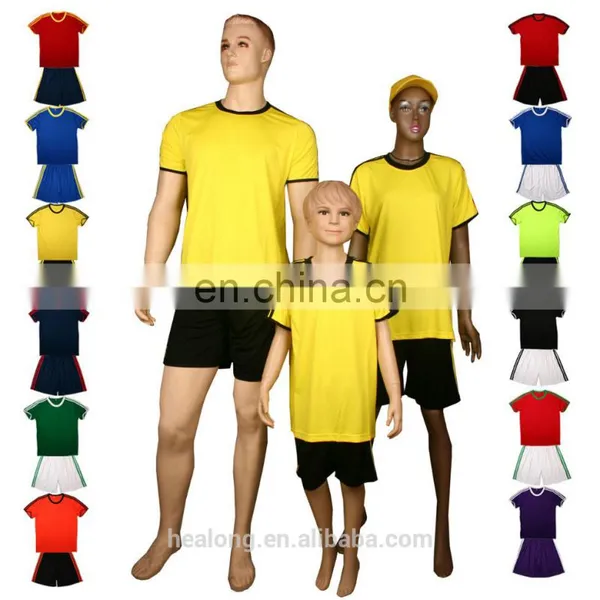 Custom Logo Design for Soccer Jersey Uniform photo-5