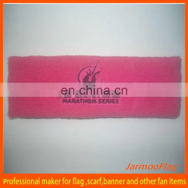Promotional Sports Personalized Sweatbands