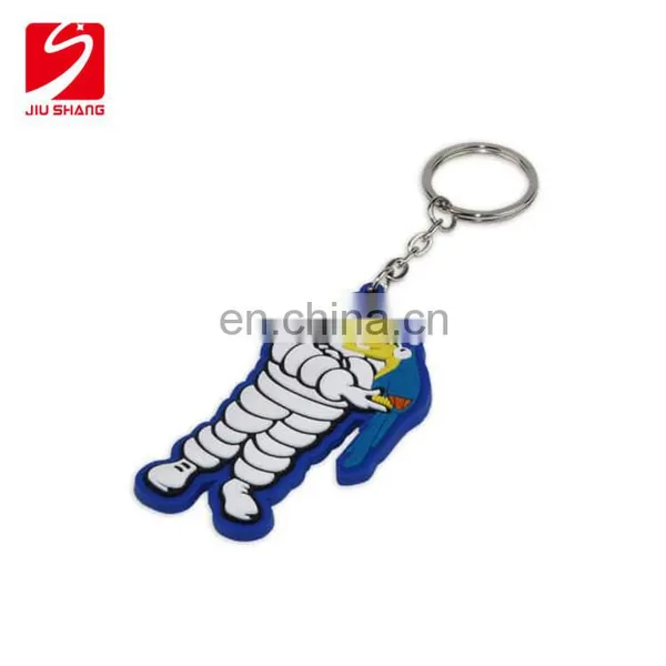 Custom Made Car Brand Metal Keychains photo-3
