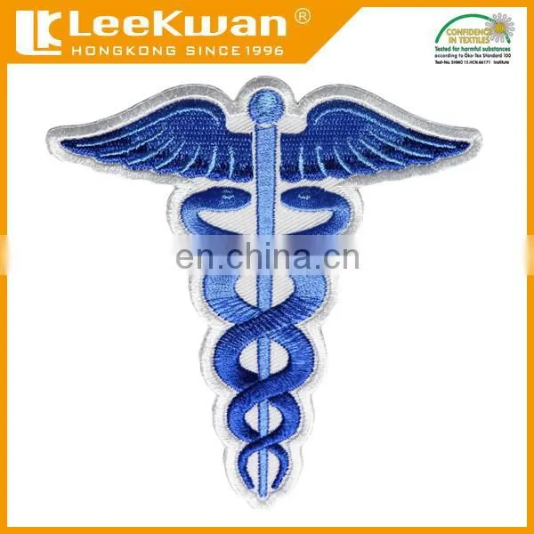Symbol Patch Embroidered Patch, Medical Symbol Patch, Cross Medic Patch Embroidery Patch photo-6