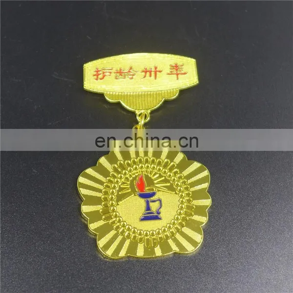 Good Quality Die Casting MOQ 10 Guitar Badge photo-5