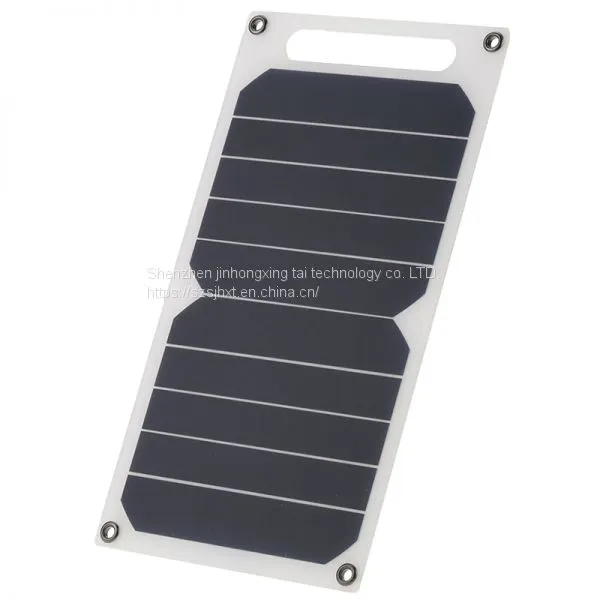 Manufacturer of High Quality Supply Solar Mobile Charger Outdoor Efficient Portable Laminated Solar Panels photo-2
